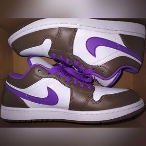 Jordan 1 Low Palomino